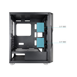 CAJA ORDENADOR GAMING TOOQ TQGCC103 - B NIGHTCITY