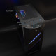 CAJA ORDENADOR GAMING TOOQ TQGCC102 - B BIOHAZARD Cajas CAJA ORDENADOR GAMING TOOQ TQGCC102 - B BIOHAZARD Cajas