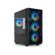 CAJA ORDENADOR GAMING TOOQ TQGCC901 - B SEIZURE Cajas CAJA ORDENADOR GAMING TOOQ TQGCC901 - B SEIZURE Cajas