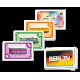 JUEGO MESA ¡AVENTUREROS AL TREN! BERLÍN Juegos de mesa JUEGO MESA ¡AVENTUREROS AL TREN! BERLÍN Juegos de mesa