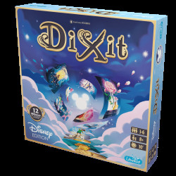 JUEGO MESA DIXIT DISNEY PEGI