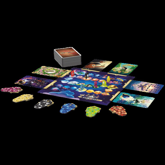 JUEGO MESA DIXIT DISNEY PEGI Juegos de mesa