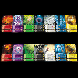 JUEGO MESA LIBRO HECHIZOS