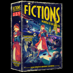 JUEGO MESA FICTIONS: MEMORIAS UN GANGSTER