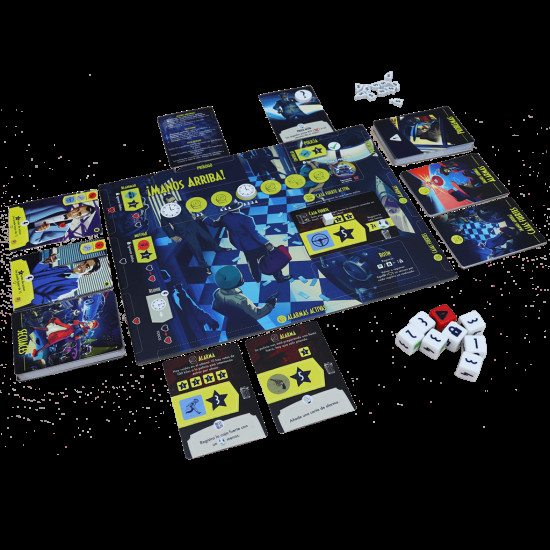 JUEGO MESA FICTIONS: MEMORIAS UN GANGSTER Juegos de mesa JUEGO MESA FICTIONS: MEMORIAS UN GANGSTER Juegos de mesa