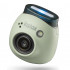 CAMARA FUJIFILM INSTAX PAL GEM PISTACHO