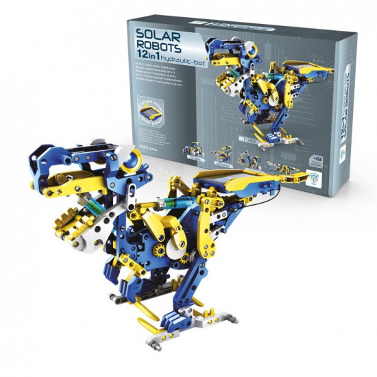 KIT 12 EN 1 DEQUBE ROBOT Robotica