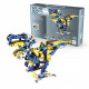 KIT 12 EN 1 DEQUBE ROBOT Robotica