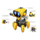 ROBOT DEQUBE TOBBIE EL ROBOT Robotica