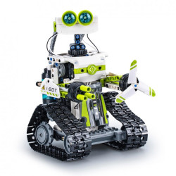 ROBOT DEQUBE I BOT APP +