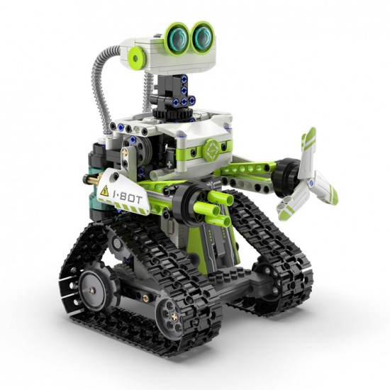 ROBOT DEQUBE I BOT APP + Robotica