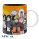 PACK ABYSTILE NARUTO Tazas y vasos PACK ABYSTILE NARUTO Tazas y vasos