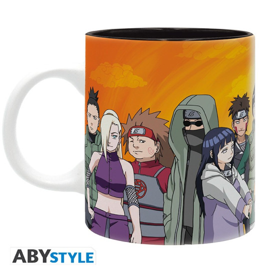 PACK ABYSTILE NARUTO Tazas y vasos PACK ABYSTILE NARUTO Tazas y vasos