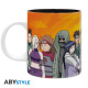 PACK ABYSTILE NARUTO Tazas y vasos PACK ABYSTILE NARUTO Tazas y vasos