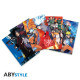 PACK ABYSTILE NARUTO Tazas y vasos PACK ABYSTILE NARUTO Tazas y vasos