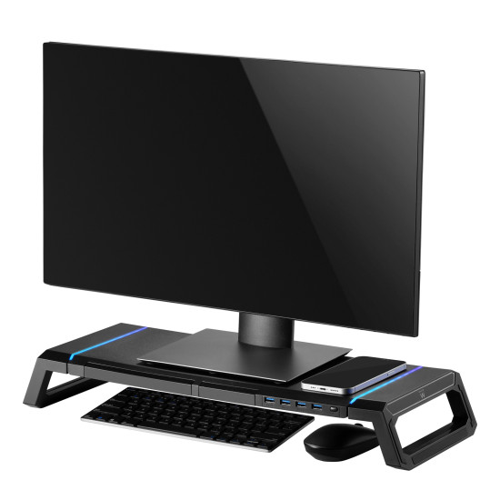 ELEVADOR SOPORTE MONITOR EWENT EW1268 CON Elevadores monitor