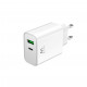 CARGADOR EWENT EW1325 30W USB TIPO Cargadores para móviles CARGADOR EWENT EW1325 30W USB TIPO Cargadores para móviles