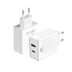 CARGADOR EWENT EW1328 45W USB TIPO