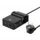 CARGADOR EWENT EW3992 65W 2 X Cargadores para móviles CARGADOR EWENT EW3992 65W 2 X Cargadores para móviles