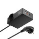 CARGADOR EWENT EW3992 65W 2 X Cargadores para móviles CARGADOR EWENT EW3992 65W 2 X Cargadores para móviles