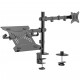 SOPORTE ESCRITORIO EWENT EW1519 MONITOR HASTA Soportes monitores  tv