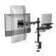 SOPORTE ESCRITORIO EWENT EW1519 MONITOR HASTA Soportes monitores  tv