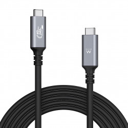 CABLE USB TIPO C EWENT THUNDERBOLT