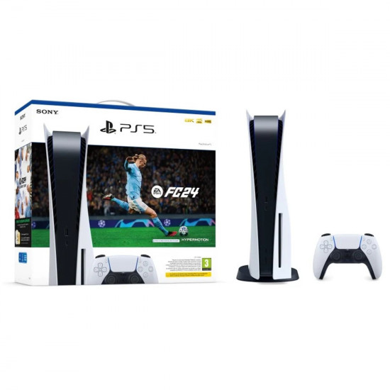 CONSOLA PS5 SONY + EA SPORTS Consola ps5
