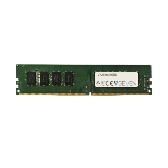 MEMORIA RAM V7 DIMM 8GB DDR4 Memorias ram