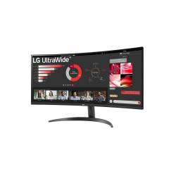 MONITOR LED LG 34WR50QC - B 34 PULGADAS 3440