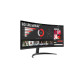 MONITOR LED LG 34WR50QC - B 34 PULGADAS 3440 Monitores
