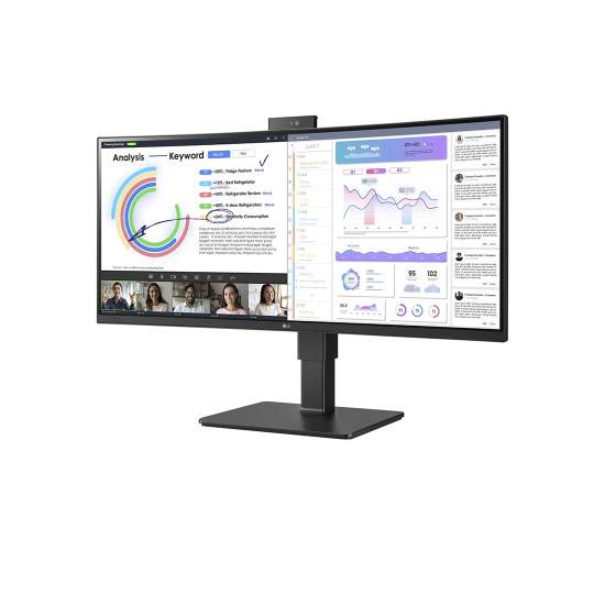 34BQ77QC 34 PULGADAS 21:9 3440 X 1440 Monitores 34BQ77QC 34 PULGADAS 21:9 3440 X 1440 Monitores