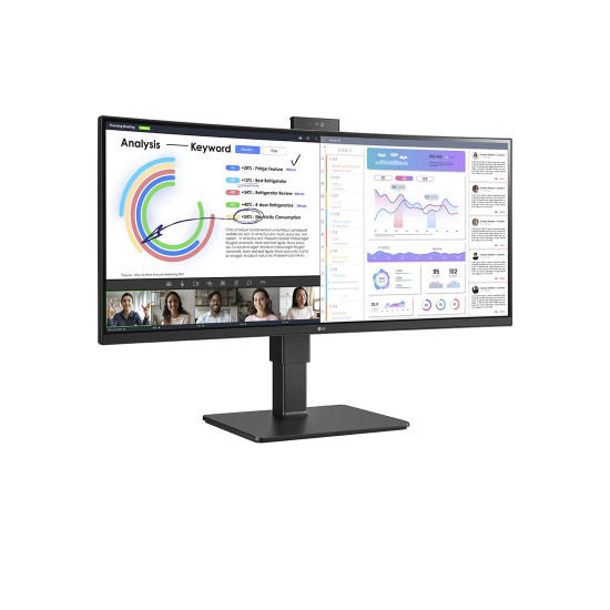 34BQ77QC 34 PULGADAS 21:9 3440 X 1440 Monitores 34BQ77QC 34 PULGADAS 21:9 3440 X 1440 Monitores