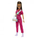 MUÑECA BARBIE MATTEL MONO ROSA Juguetes