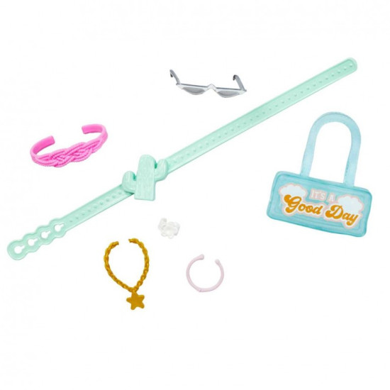 MUÑECA BARBIE MATTEL MONO ROSA Juguetes