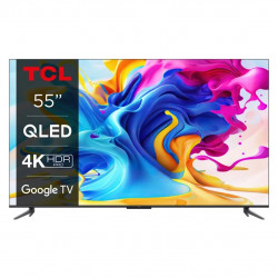 TV TCL 55PULGADAS LED 4K UHD