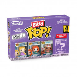 BITTY POP FUNKO DISNEY PRINCESSES 12