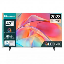 TV HISENSE 43PULGADAS QLED 4K UHD