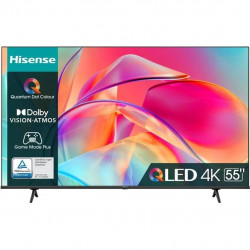 TV HISENSE 55PULGADAS QLED 4K UHD