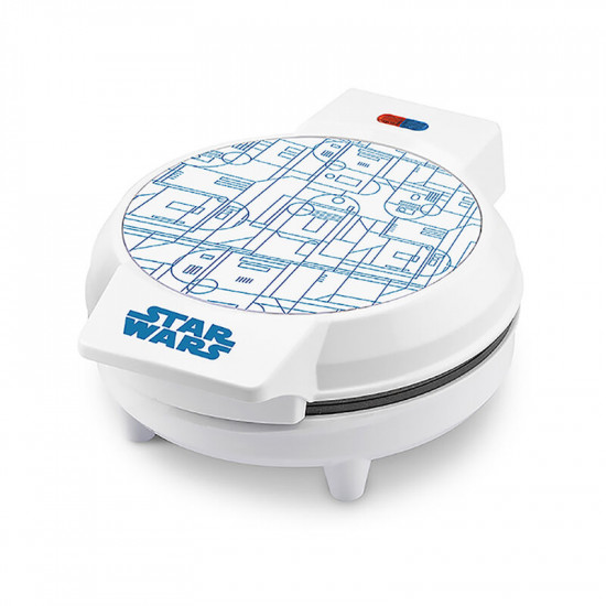 GOFRERA SELECT BRANDS STAR WARS R2 - D2 Creperas y gofreras