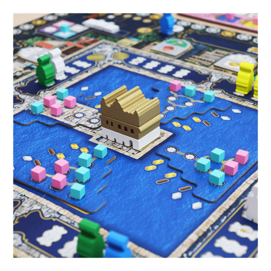 JUEGO MESA AMRITSAR THE GOLDEN TEMPLE Juegos de mesa JUEGO MESA AMRITSAR THE GOLDEN TEMPLE Juegos de mesa