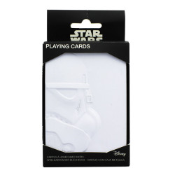 BARAJA CARTAS STAR WARS