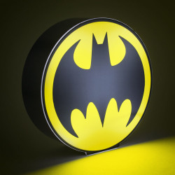 LÁMPARA SOBREMESA DC COMICS BATMAN