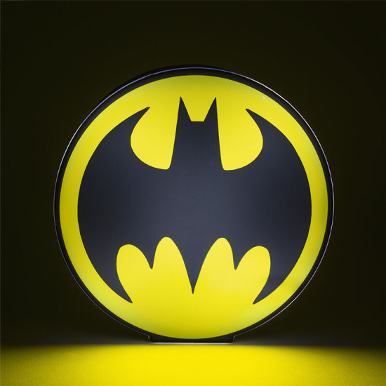 LÁMPARA SOBREMESA DC COMICS BATMAN Lampara merchandising LÁMPARA SOBREMESA DC COMICS BATMAN Lampara merchandising