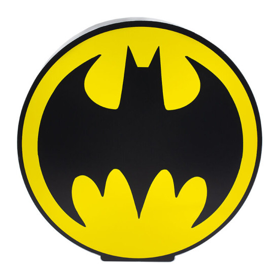 LÁMPARA SOBREMESA DC COMICS BATMAN Lampara merchandising LÁMPARA SOBREMESA DC COMICS BATMAN Lampara merchandising