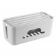 CAJA GESTION CABLES EWENT EW1569 Accesorios componentes CAJA GESTION CABLES EWENT EW1569 Accesorios componentes