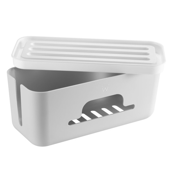 CAJA GESTION CABLES EWENT EW1569 Accesorios componentes CAJA GESTION CABLES EWENT EW1569 Accesorios componentes