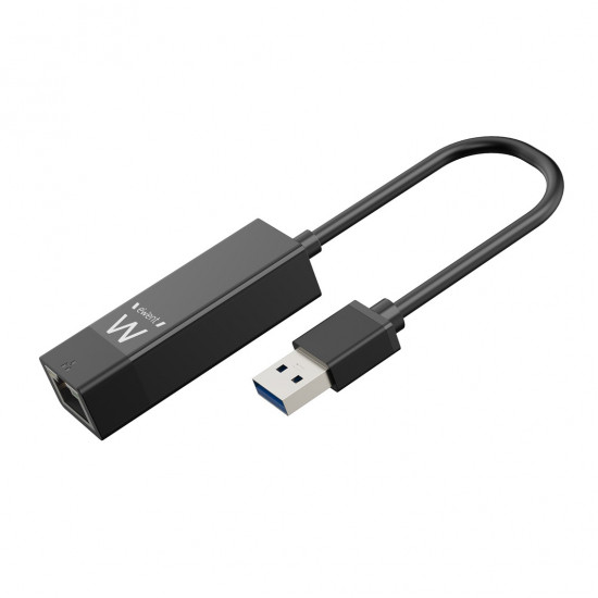 ADAPTADOR USB 3.2 A RJ45 EWENT Convertidores