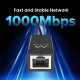 ADAPTADOR USB 3.2 A RJ45 EWENT Convertidores ADAPTADOR USB 3.2 A RJ45 EWENT Convertidores