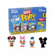 BITTY POP FUNKO DISNEY MINNIE 4PK Funkos BITTY POP FUNKO DISNEY MINNIE 4PK Funkos